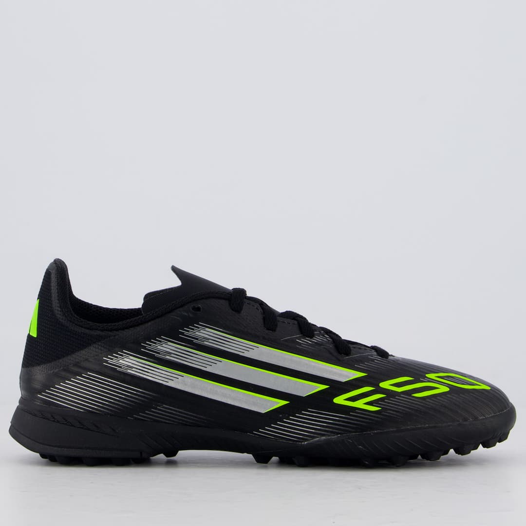 adidas F50 League Society Infantil Preto