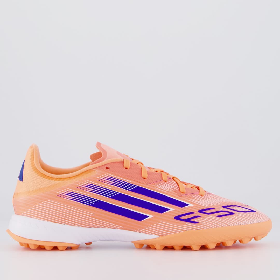 adidas F50 League Society Laranja