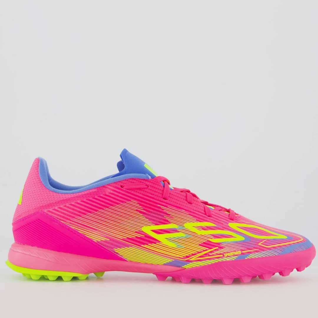 adidas F50 League Society Rosa