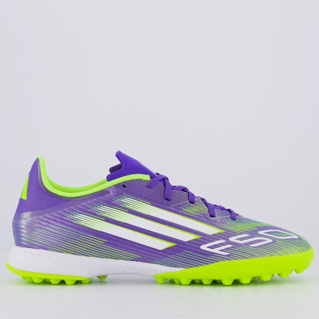 adidas F50 League Society Roxo