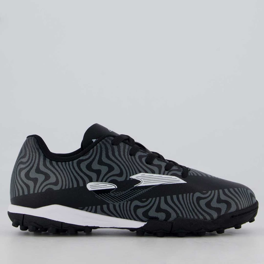 Joma Evolution Society Infantil Preto