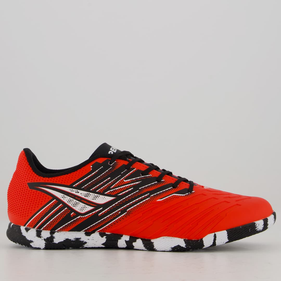 Penalty Furia Y-4 Futsal Vermelho