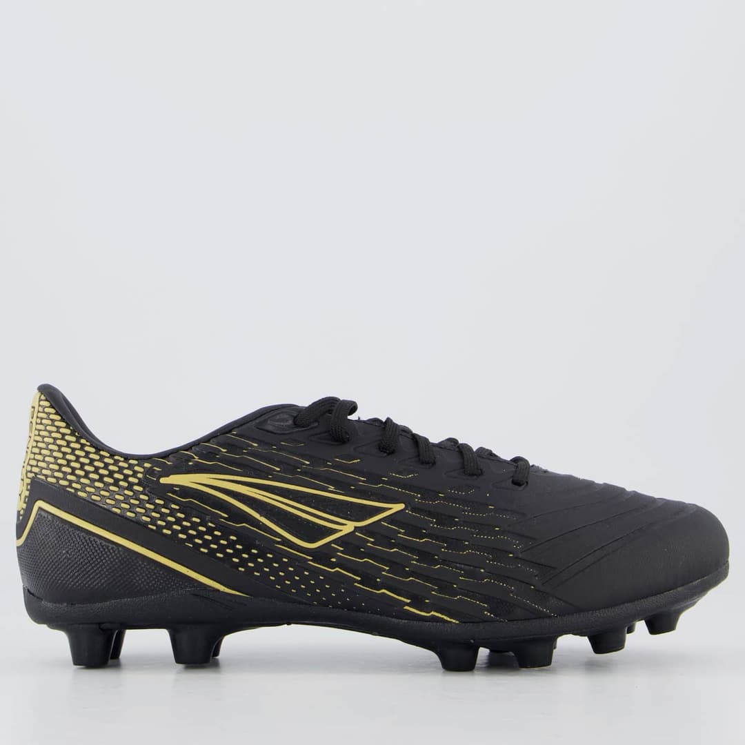 Penalty Garra Y 2.0 Campo Preto/Dourado