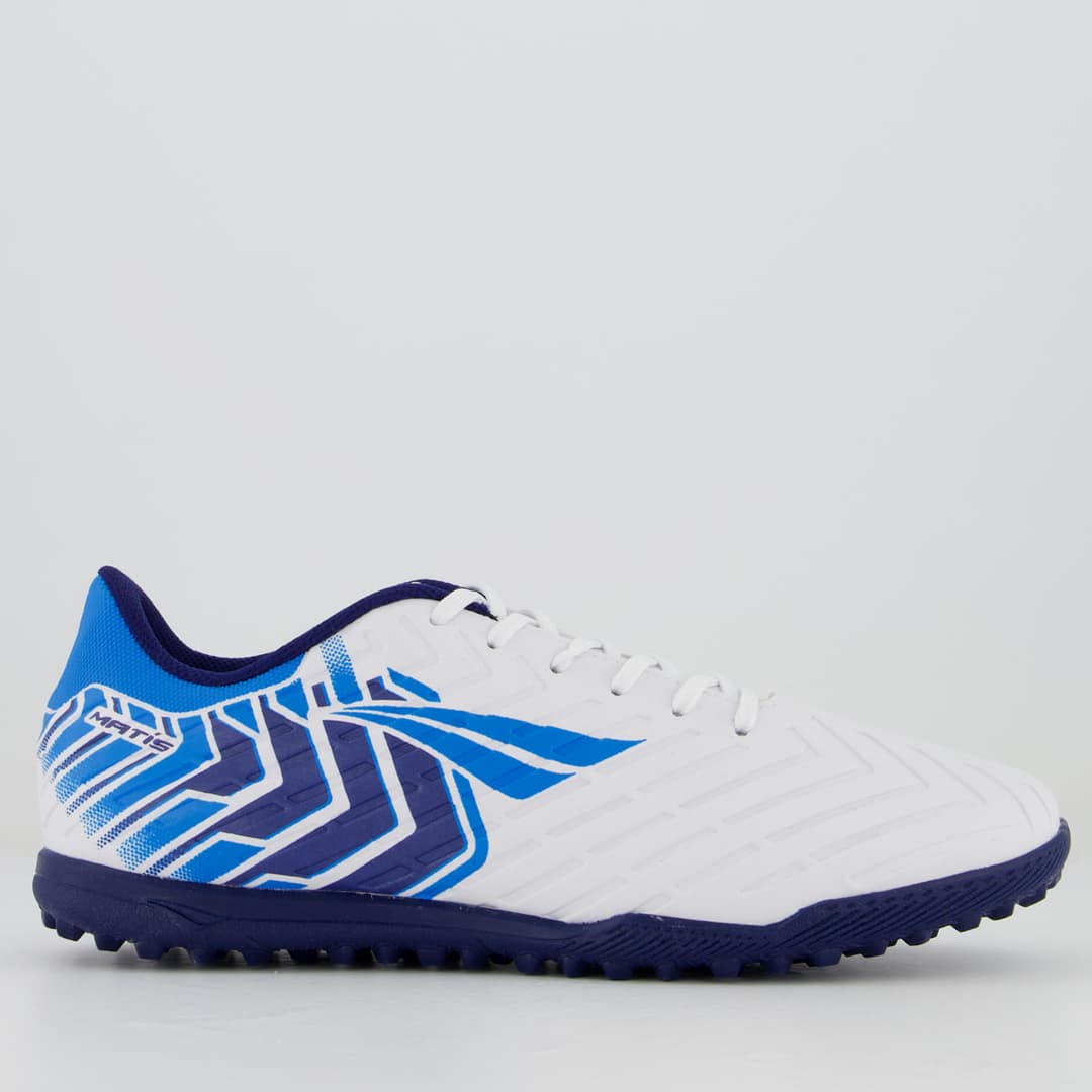 Penalty Matis Y-3 Society Branco/Azul