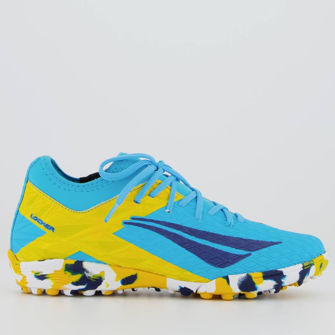 Penalty RX Locker Y-3 Society Infantil Azul
