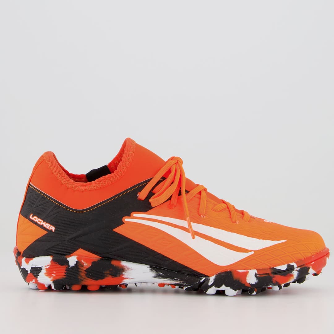 Penalty RX Locker Y-3 Society Infantil Laranja