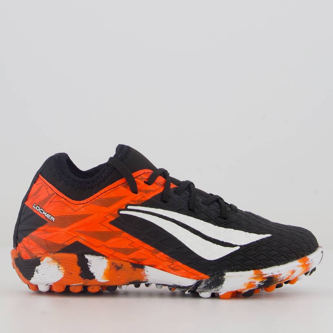 Penalty RX Locker Y-3 Society Infantil Preto