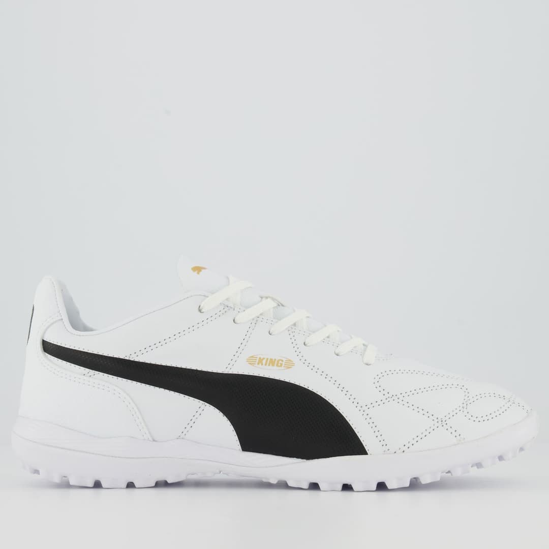 Puma King TT BDP Society Branco