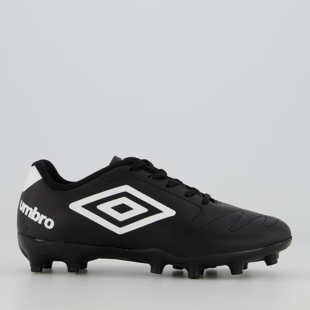 Umbro Class 2.2 Campo Infantil Preto