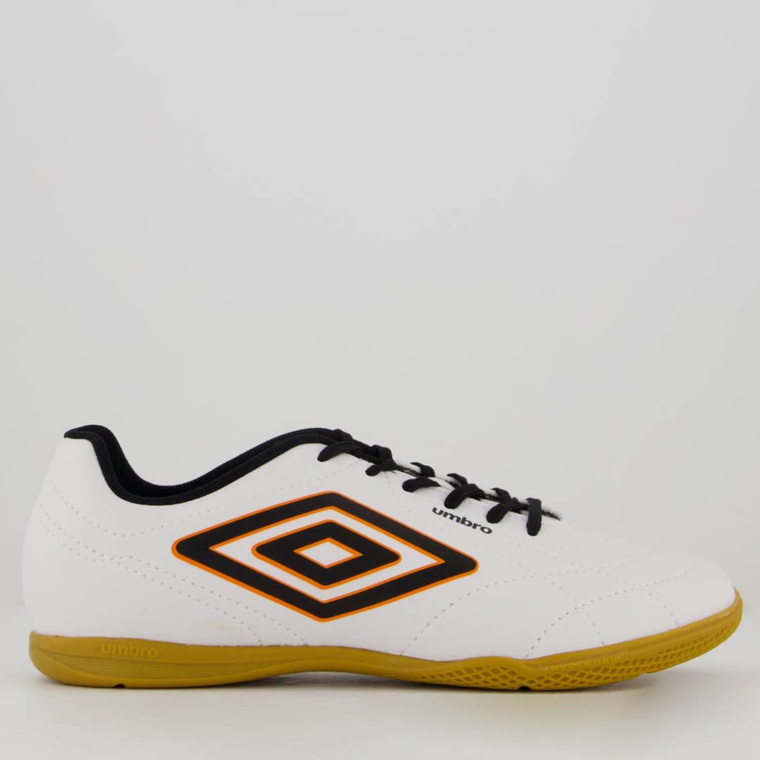 Umbro Class Footballer Futsal Branco/Preto