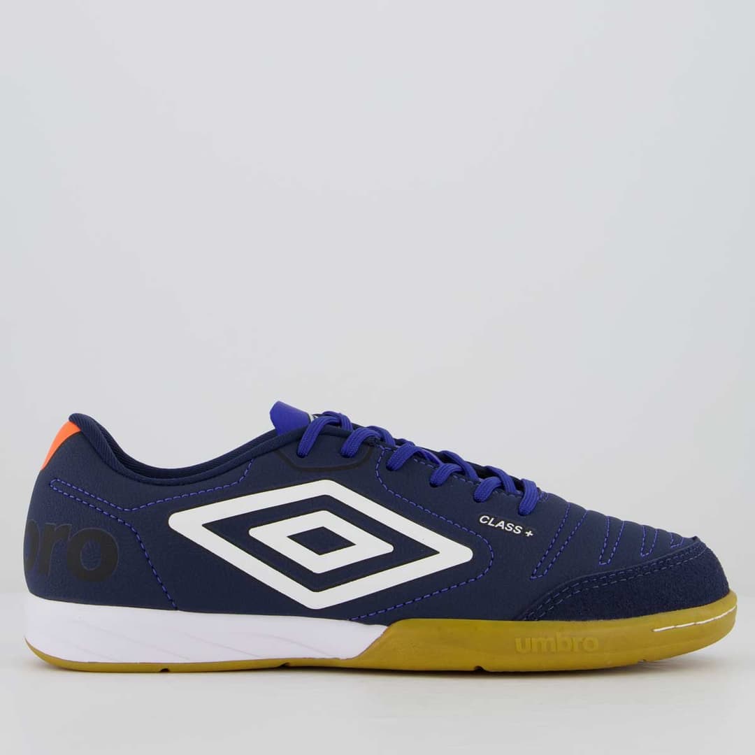 Umbro Class Futsal Azul Marinho
