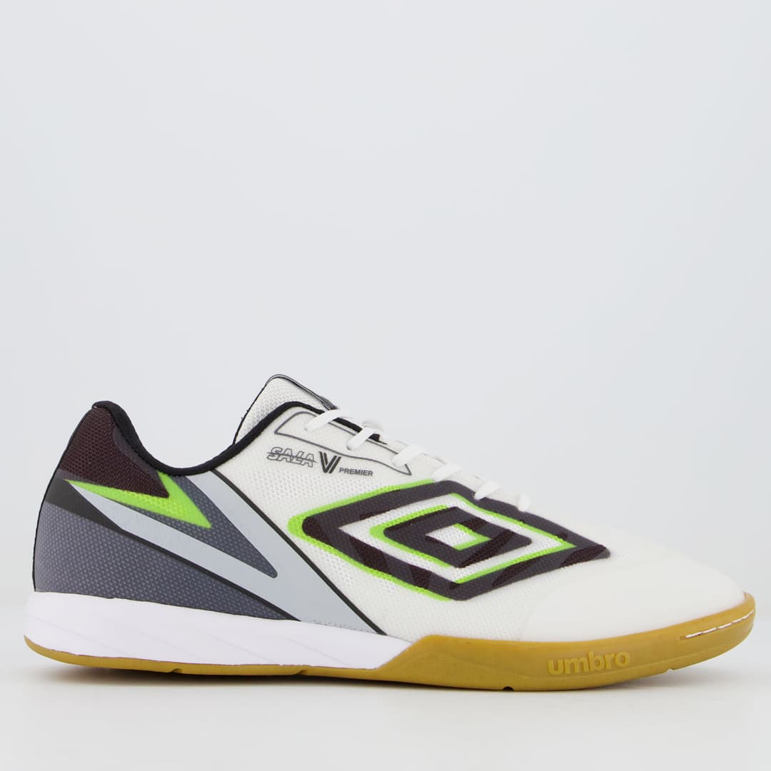 Umbro Sala V Premier Futsal Branco