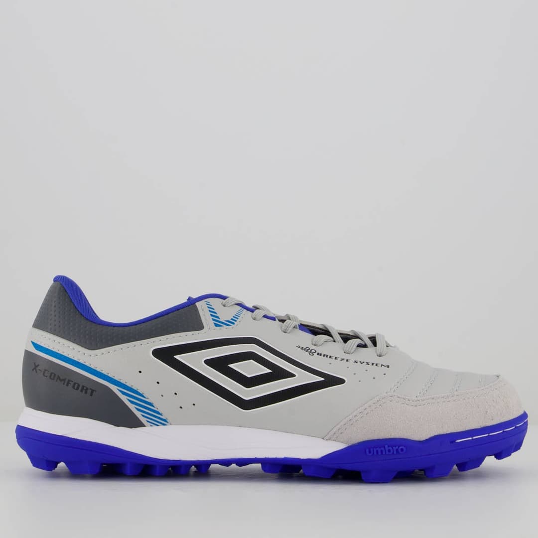 Umbro X-Comfort Society Cinza