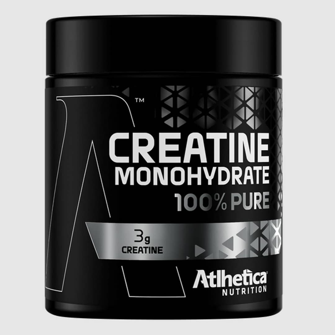 Creatina Atlhetica 100% Pure 300g