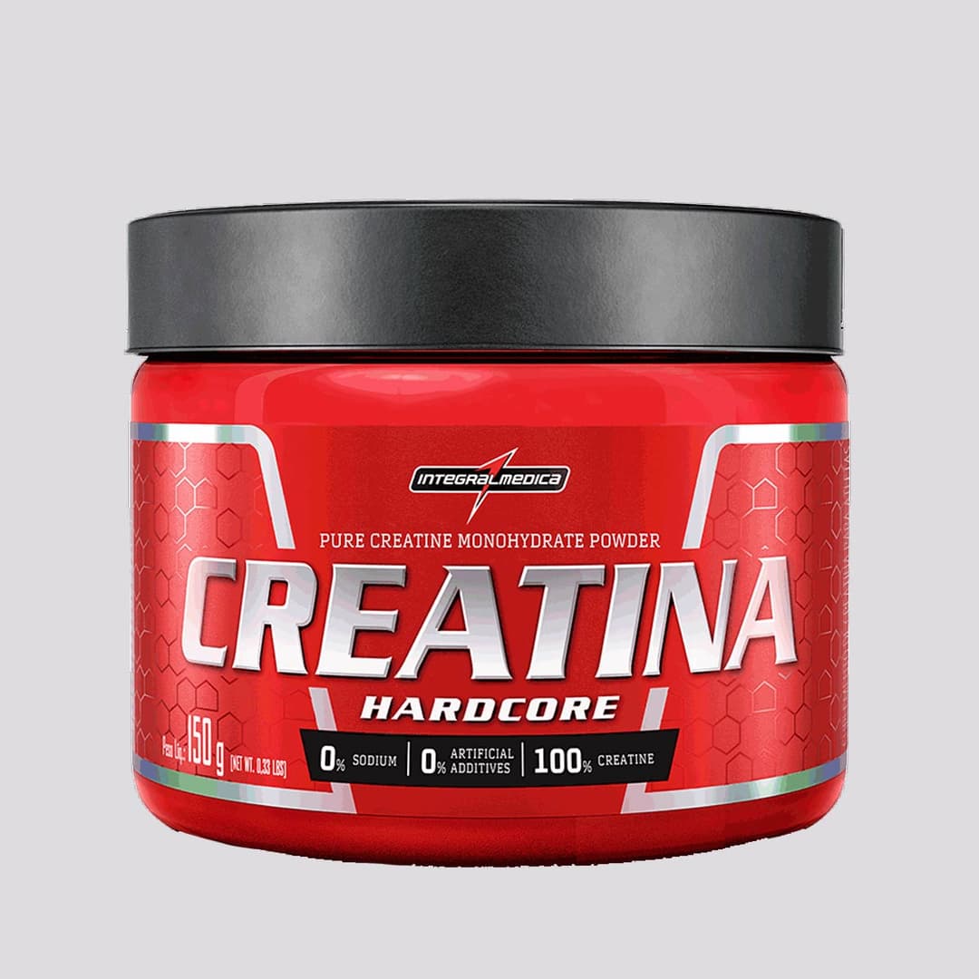 Creatina IntegralMedica 150G
