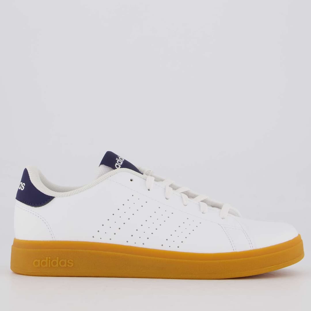 adidas Advantage Base 2.0 Branco Marinho