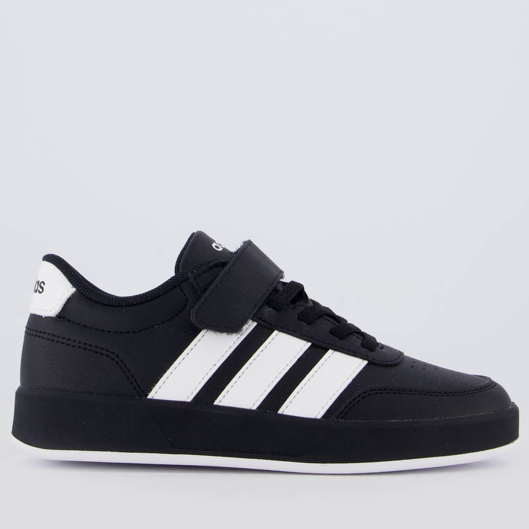 adidas Breaknet 3.0 Para Infantil Preto