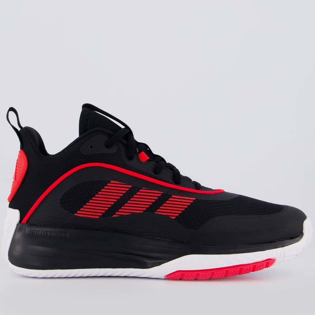 adidas Ownthegame 3.0 Preto