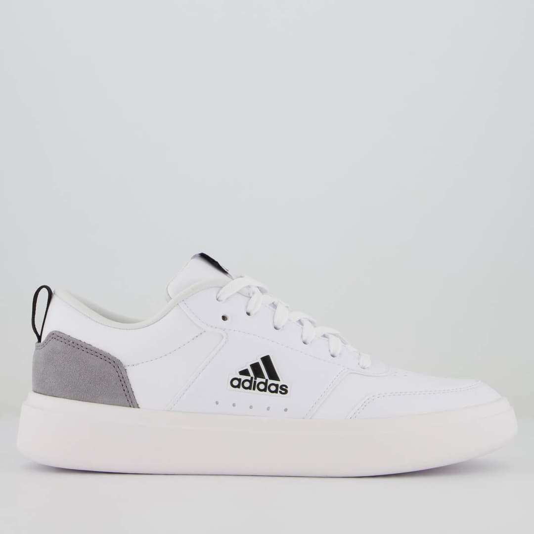 adidas Park ST Branco/Cinza