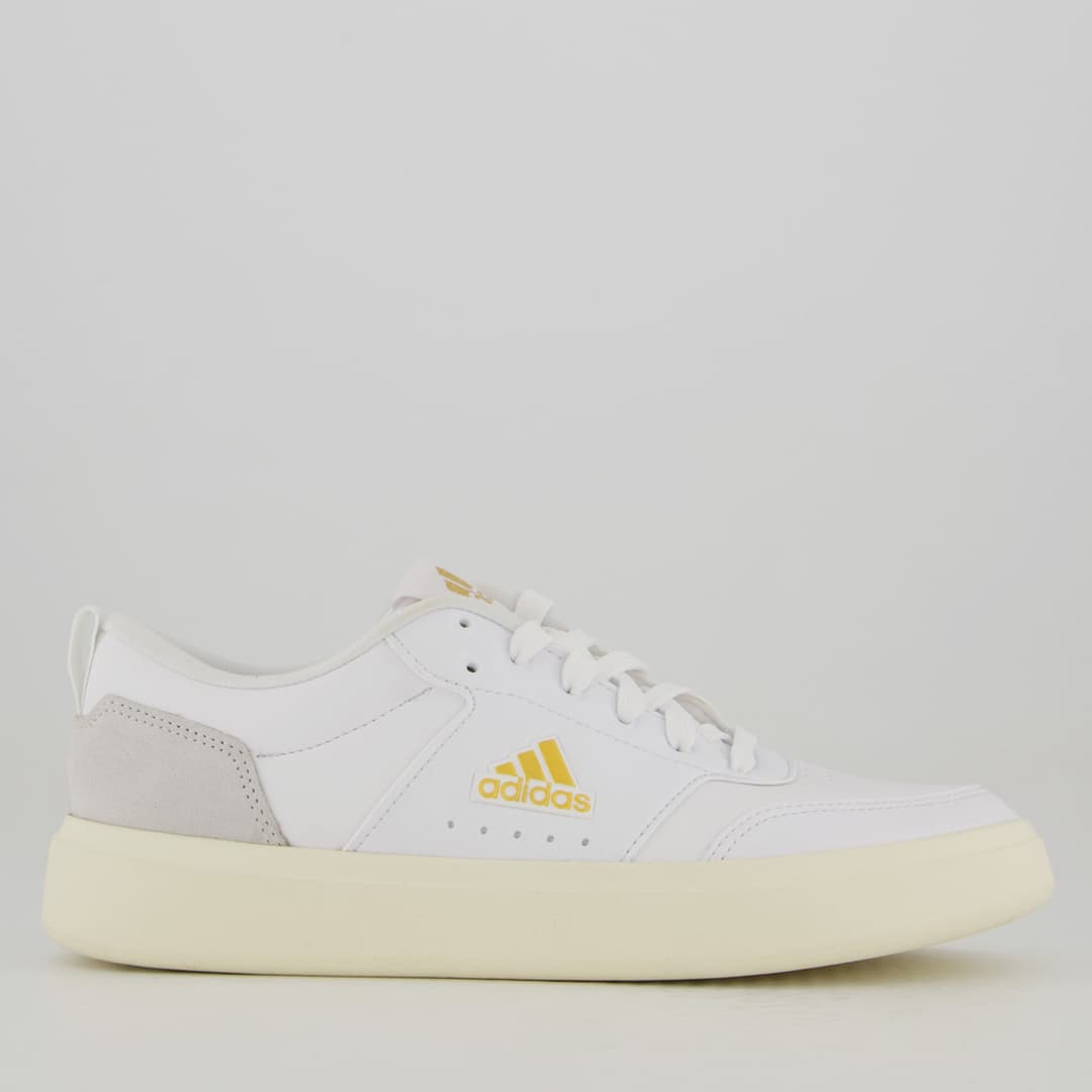 adidas Park ST Branco/Dourado