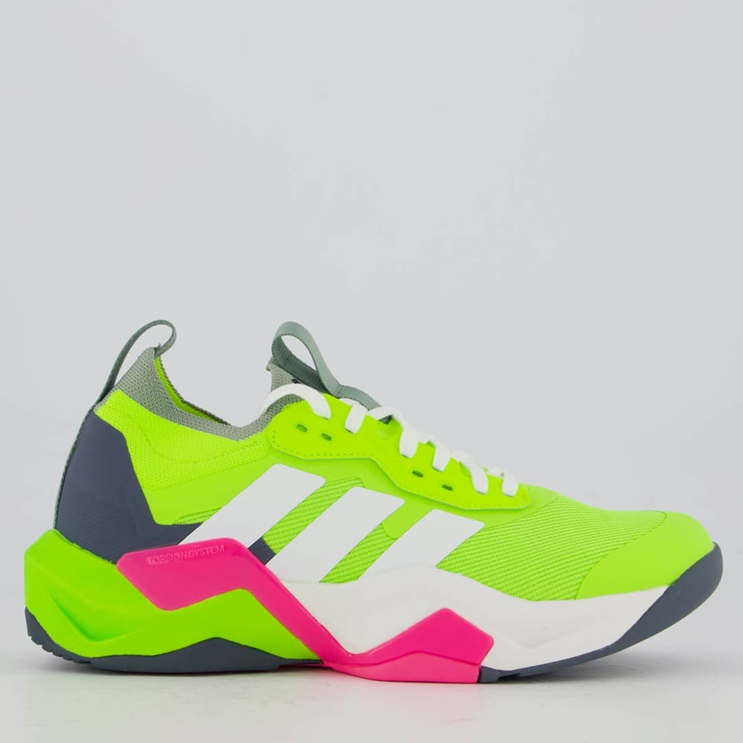 adidas Rapidmove ADV 2 Verde/Rosa