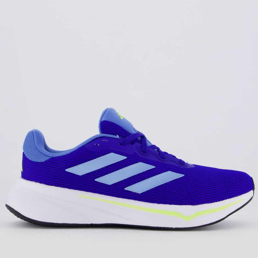 adidas Response Azul/Verde