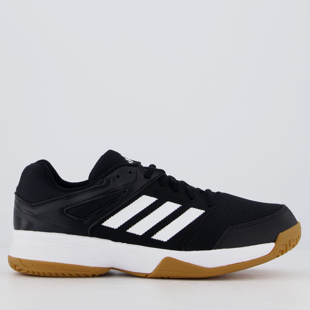 adidas Speedcourt Indoor Preto