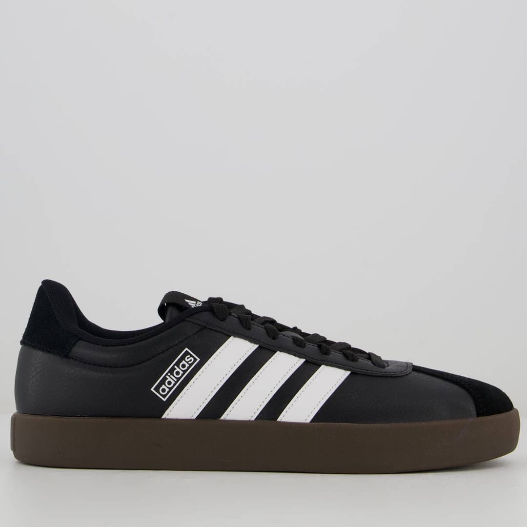 adidas VL Court Preto
