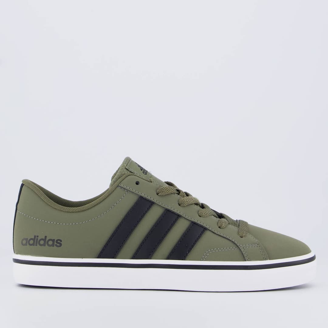 adidas VS Pace 2.0 Verde/Preto