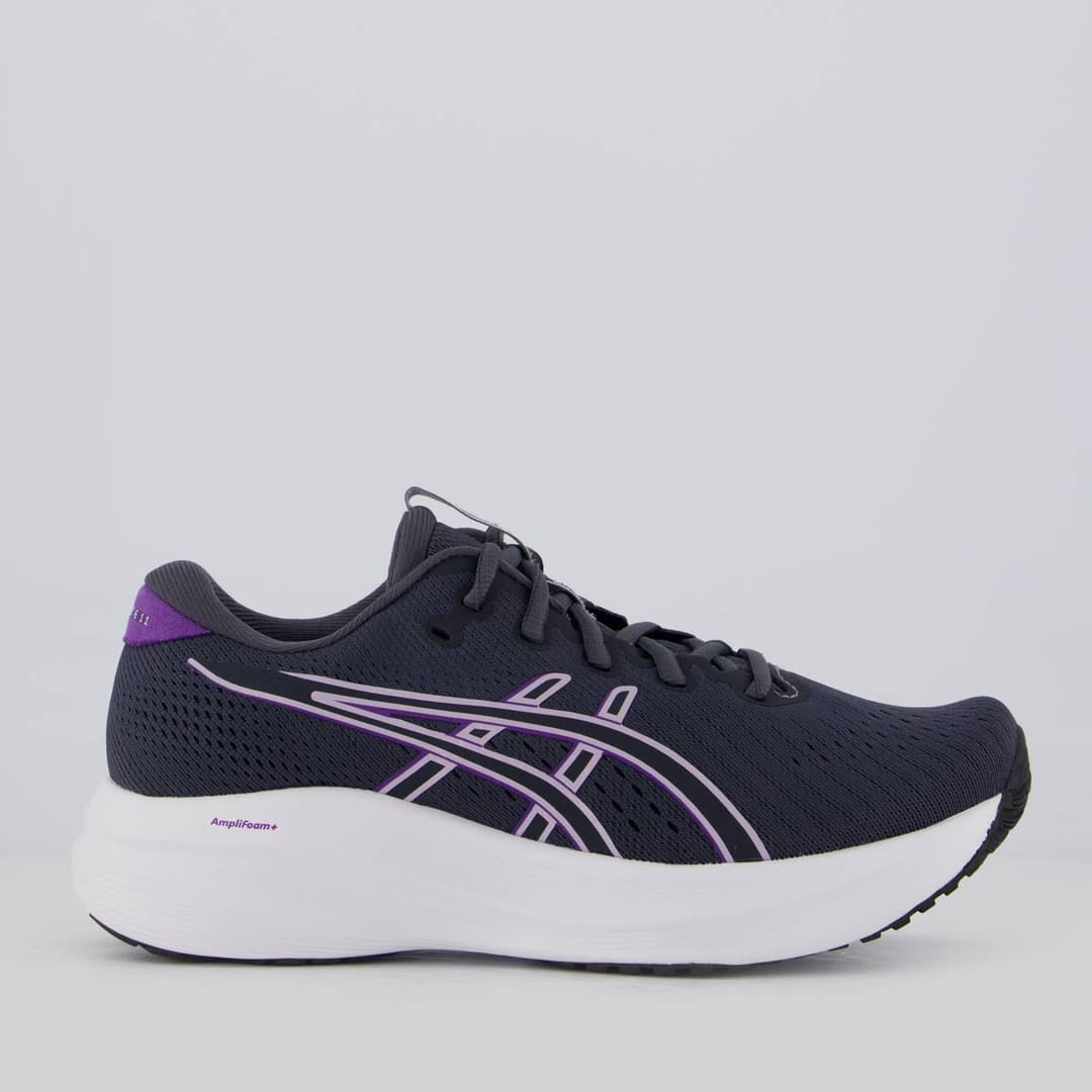 Tênis Asics Gel Excite 11 Feminino Cinza