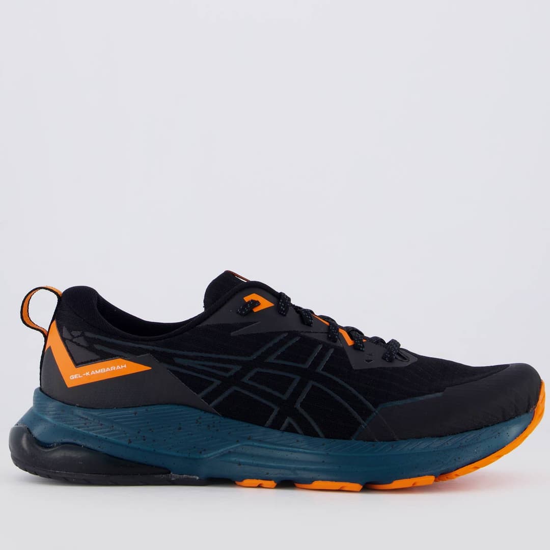 ASICS Gel-Kambarah Preto