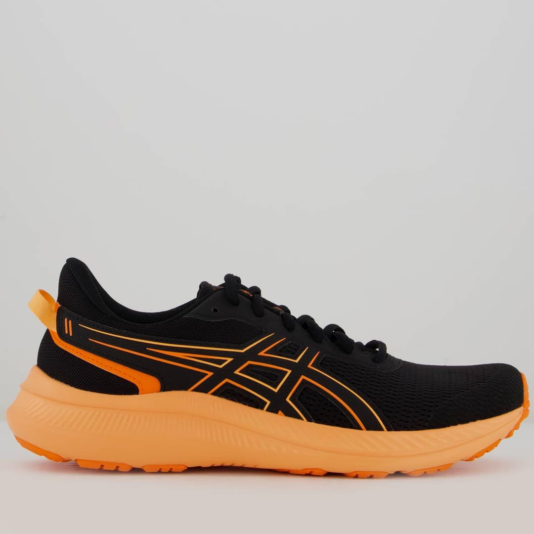 ASICS Jolt 5 Laranja/Preto