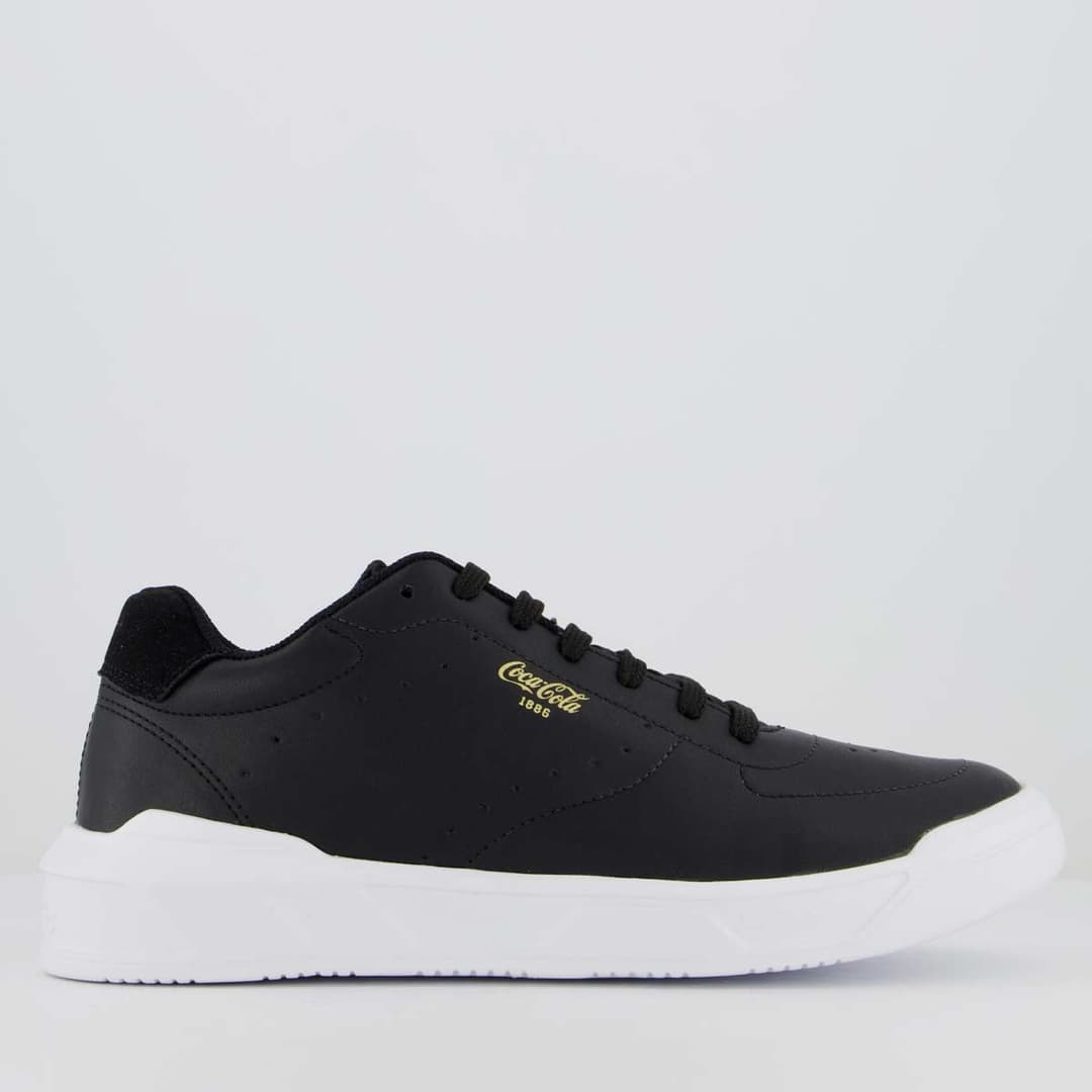 Coca-Cola Soho Ease Preto