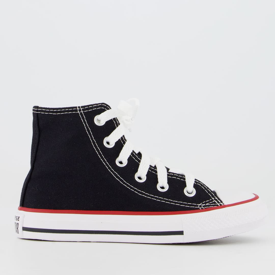 Converse Chuck Taylor Infantil Preto