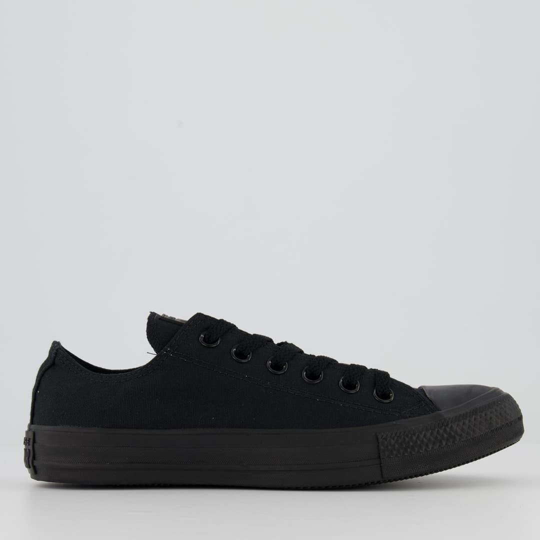 Converse Chuck Taylor Monochrome Preto