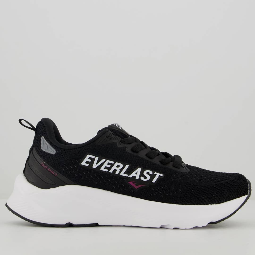 Everlast Cave Run 2 Preto/Roxo