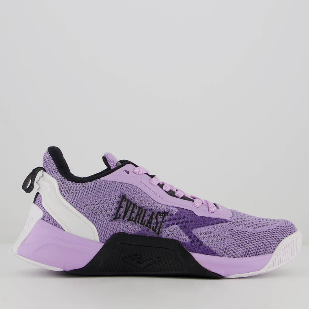 Everlast Climber Pro 2.0 Lilás/Preto