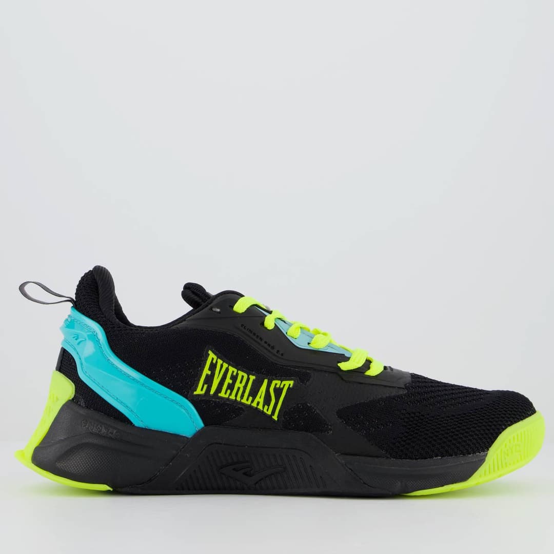 Everlast Climber Pro 2.0 Preto/Amarelo