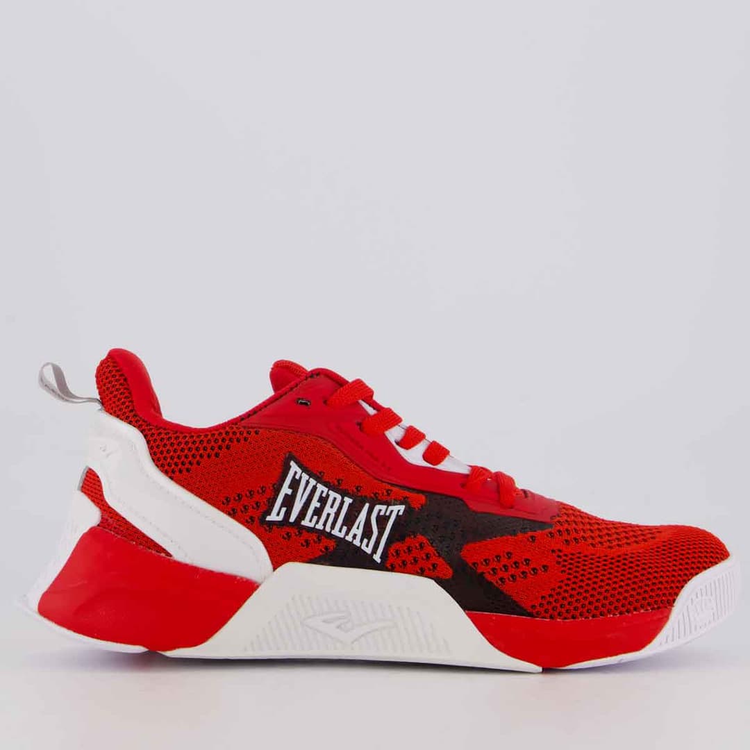 Everlast Climber Pro 2.0 Vermelho/Branco