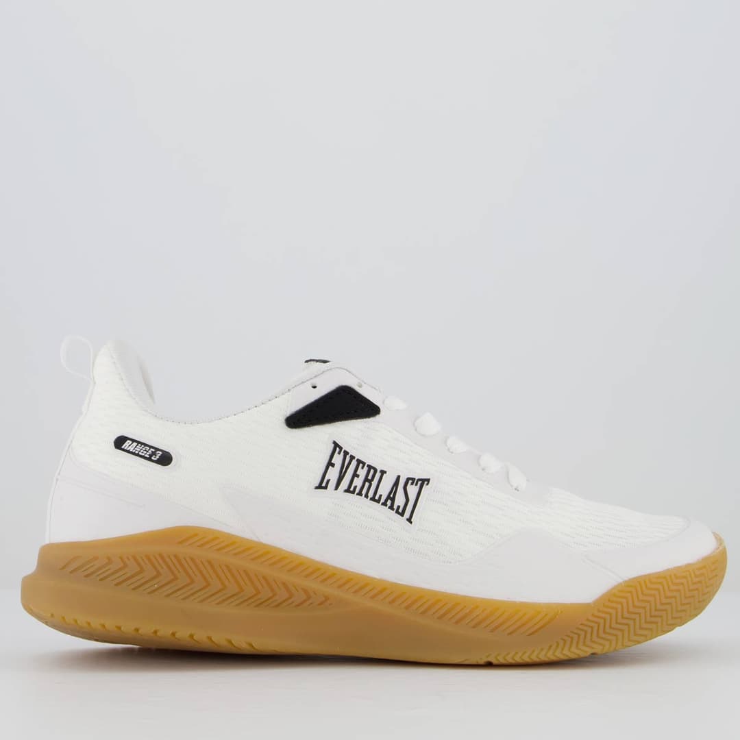 Everlast Range 3 Branco/Preto