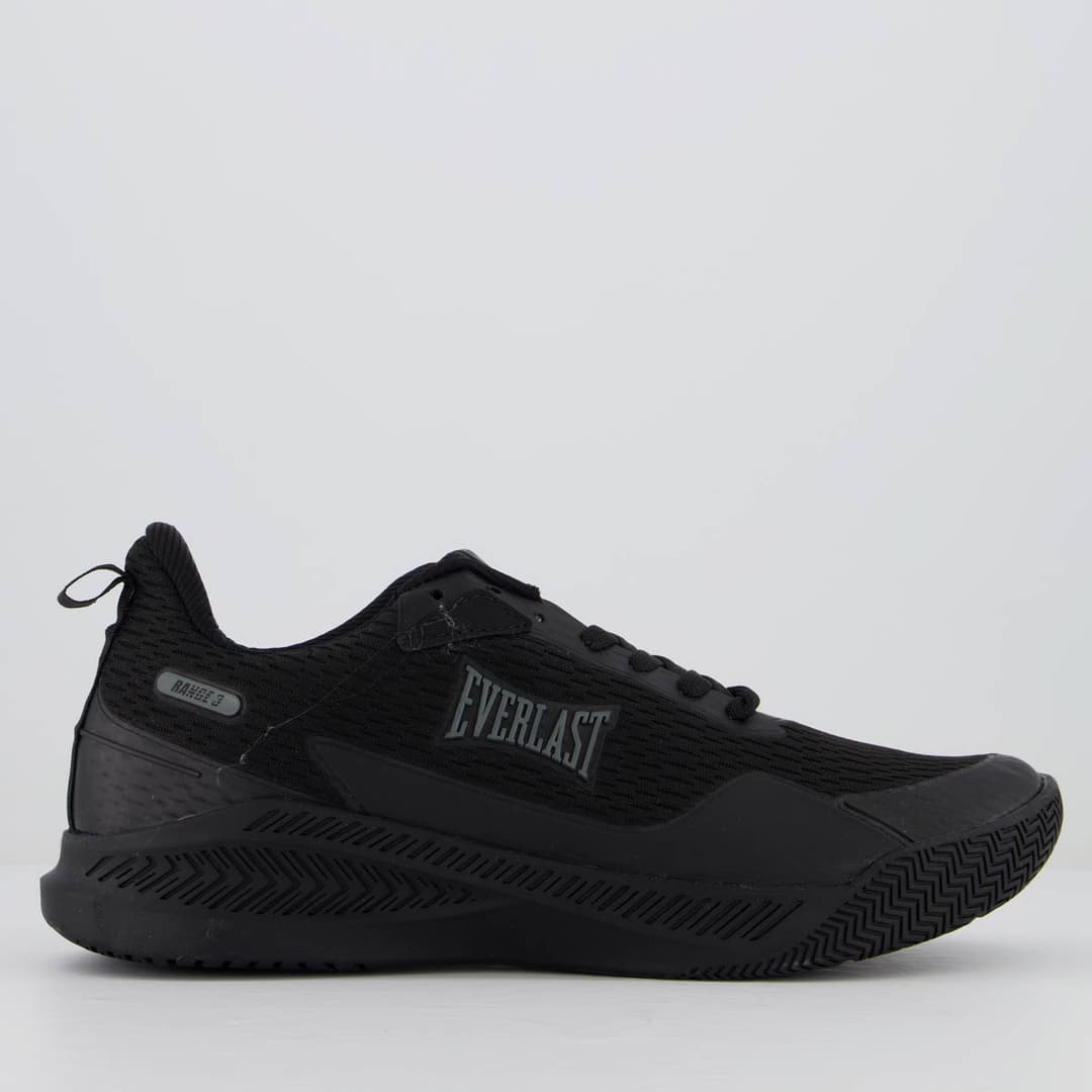 Everlast Range 3 Preto