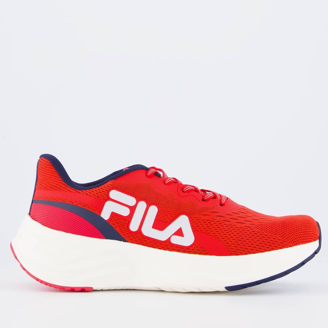 Fila Comet 2 Vermelho Marinho