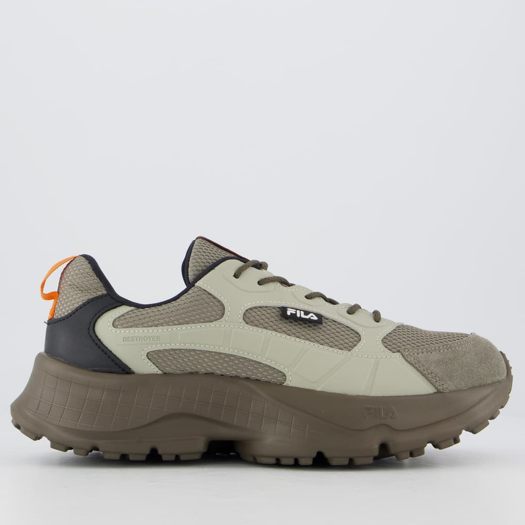 Fila Destroyer Verde
