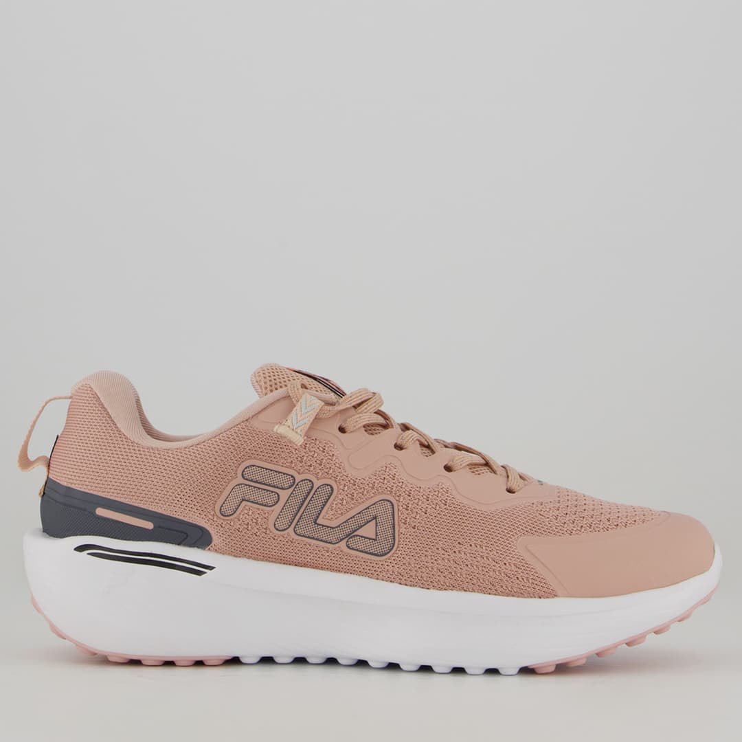 Fila Duality 2 Rosa/Branco