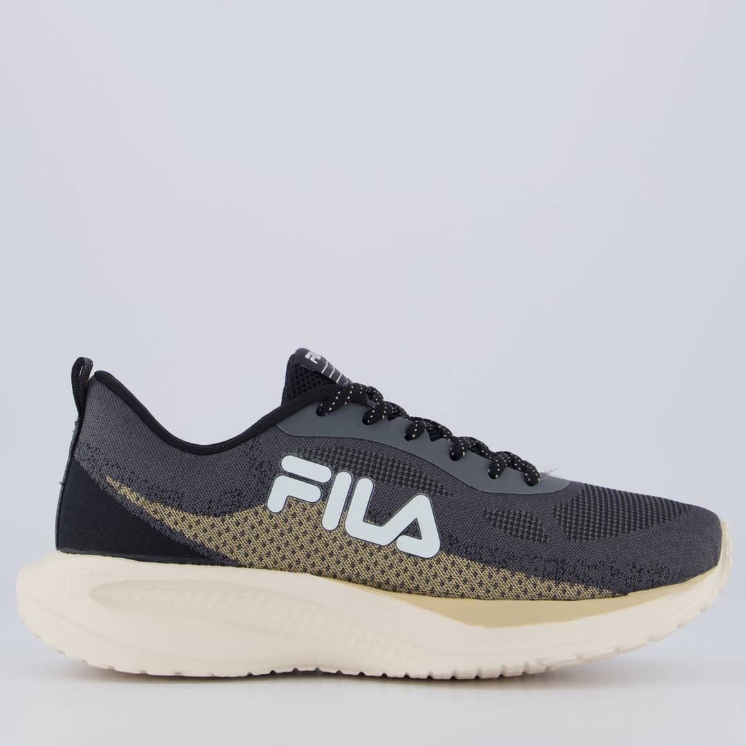 Fila Efecto 2 Cinza