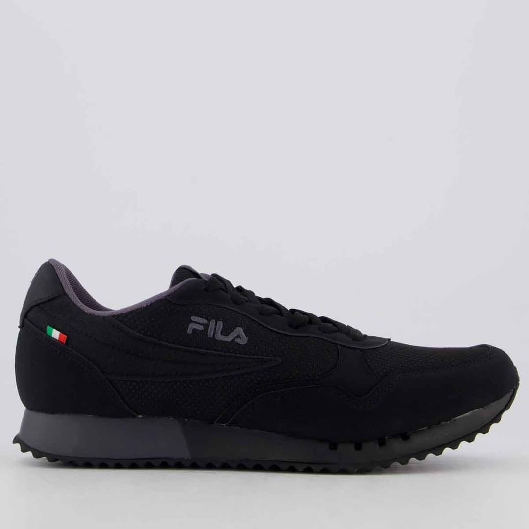 Fila Euro Jogger Sport II Preto/Grafite