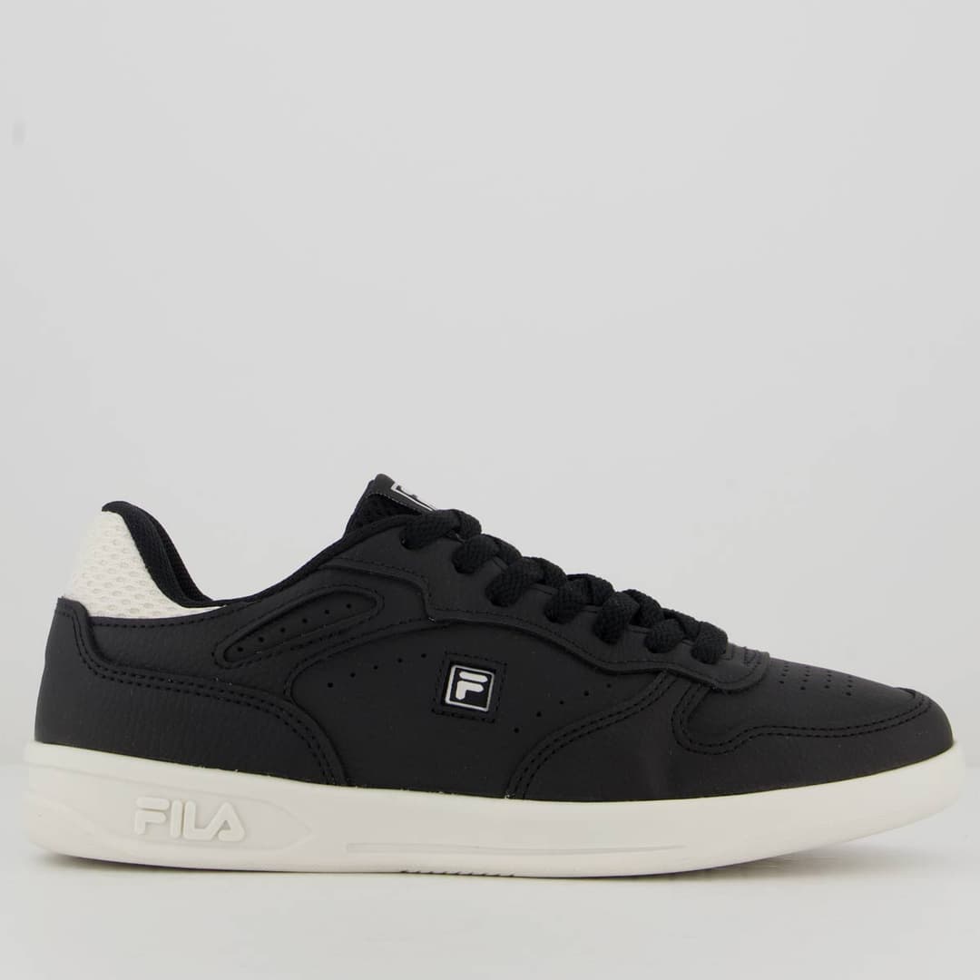 Fila Revenge Preto/Branco
