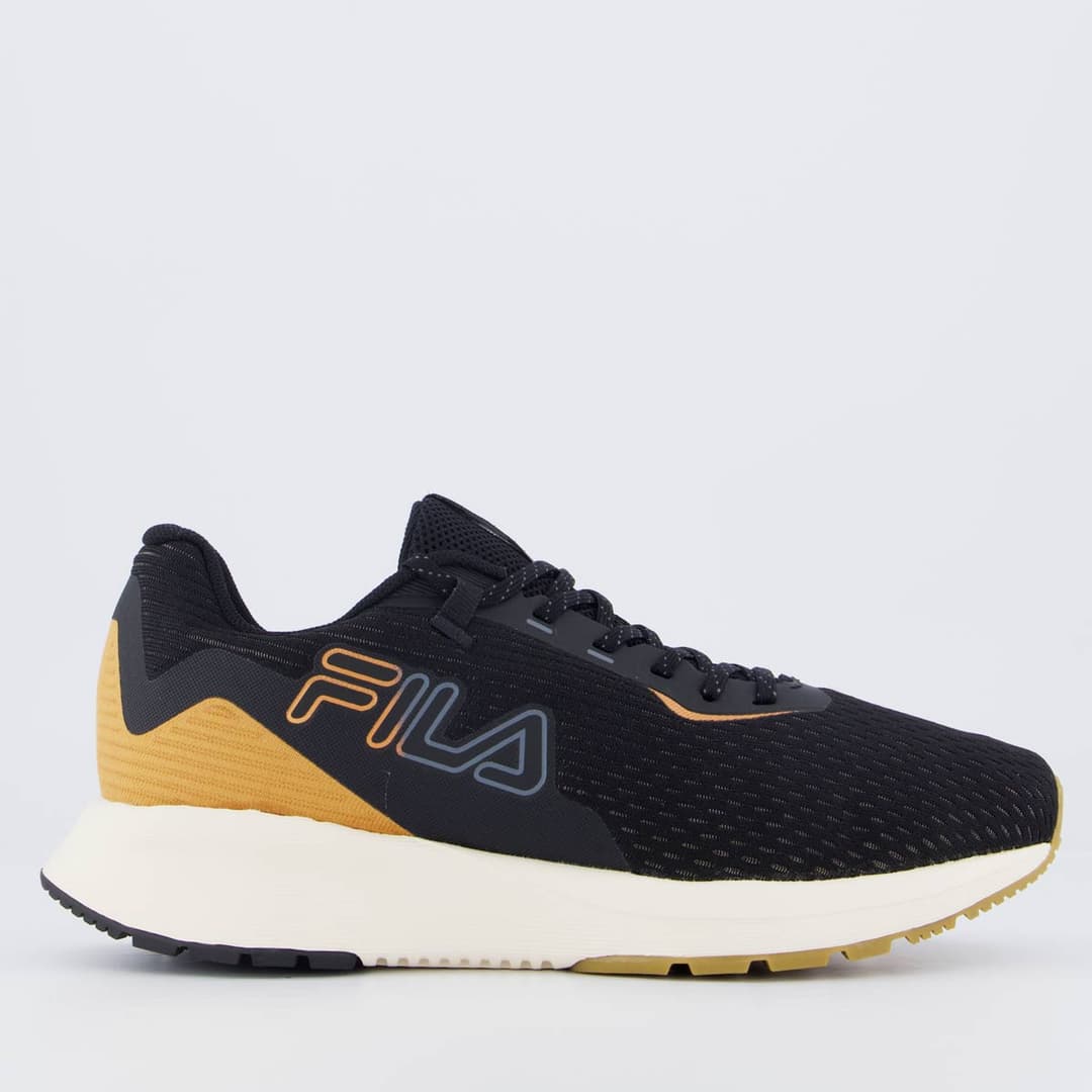 Fila Ride 2 Preto/Cobre