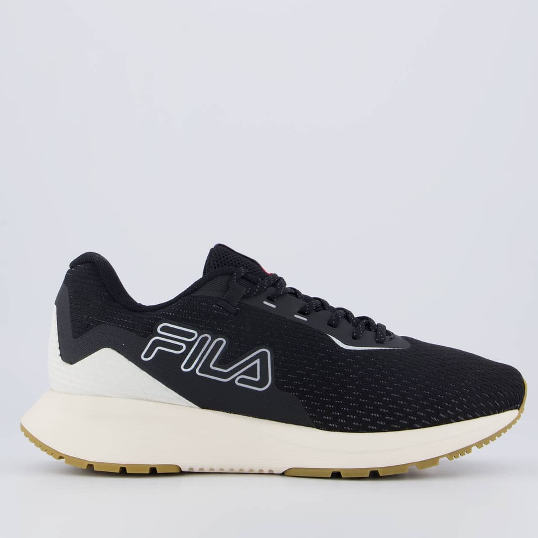 Fila Ride 2 Preto/Bege