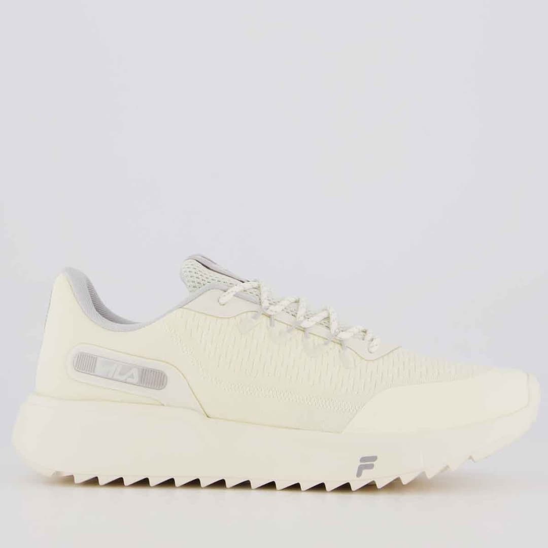 Fila Step Off White